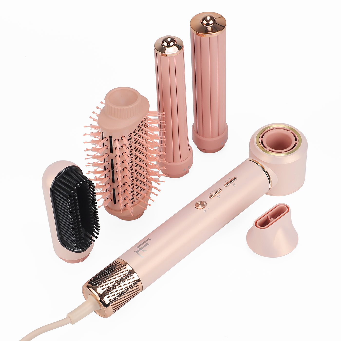 Largolash PRO Multistyler - Roze/Rose Goud