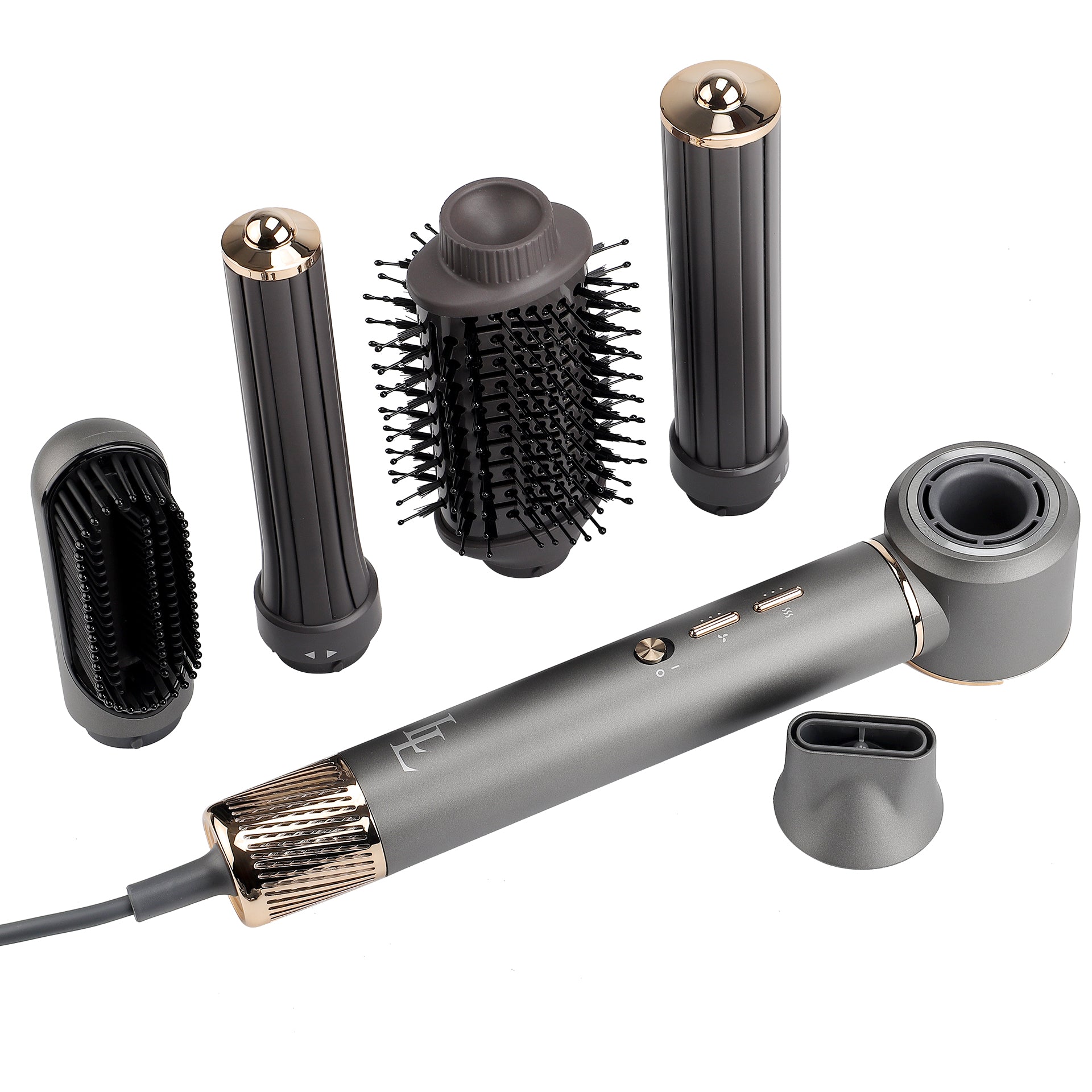 Largolash Pro Multistyler - uitgeroepen tot beste Airwrap alternatief