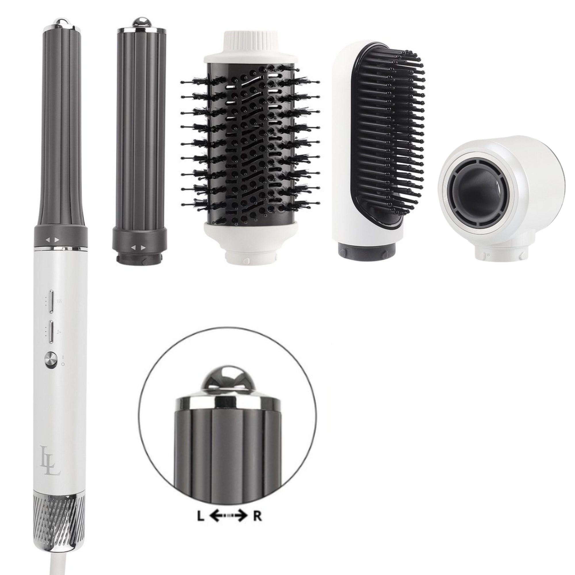 Largolash Pro Multistyler - uitgeroepen tot beste Airwrap alternatief