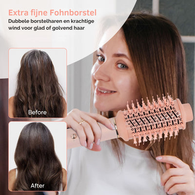 Largolash PRO Multistyler - Roze/Rose Goud