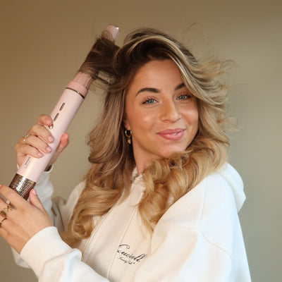 Largolash PRO Multistyler - Roze/Rose Goud