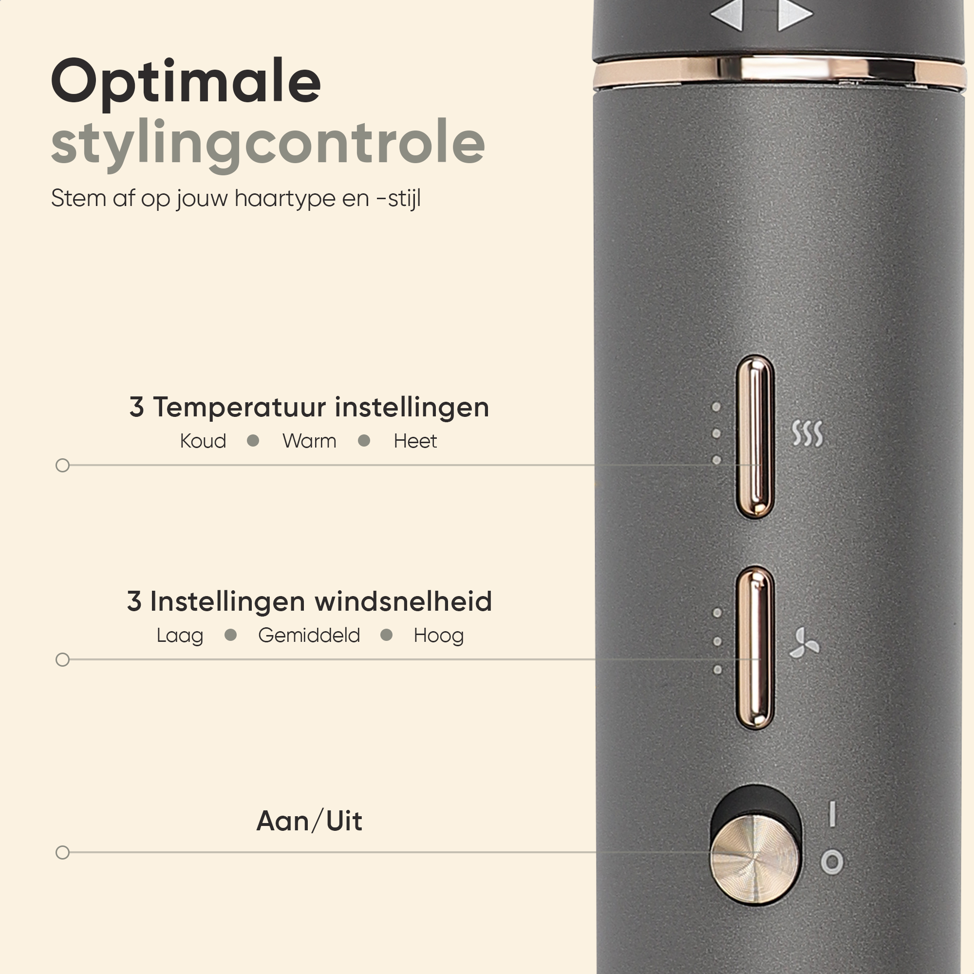 Largolash Pro Multistyler - uitgeroepen tot beste Airwrap alternatief