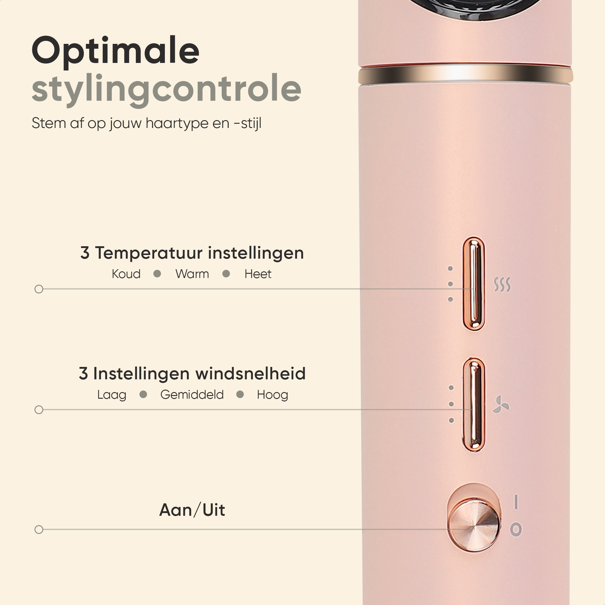 Largolash Pro Multistyler - uitgeroepen tot beste Airwrap alternatief