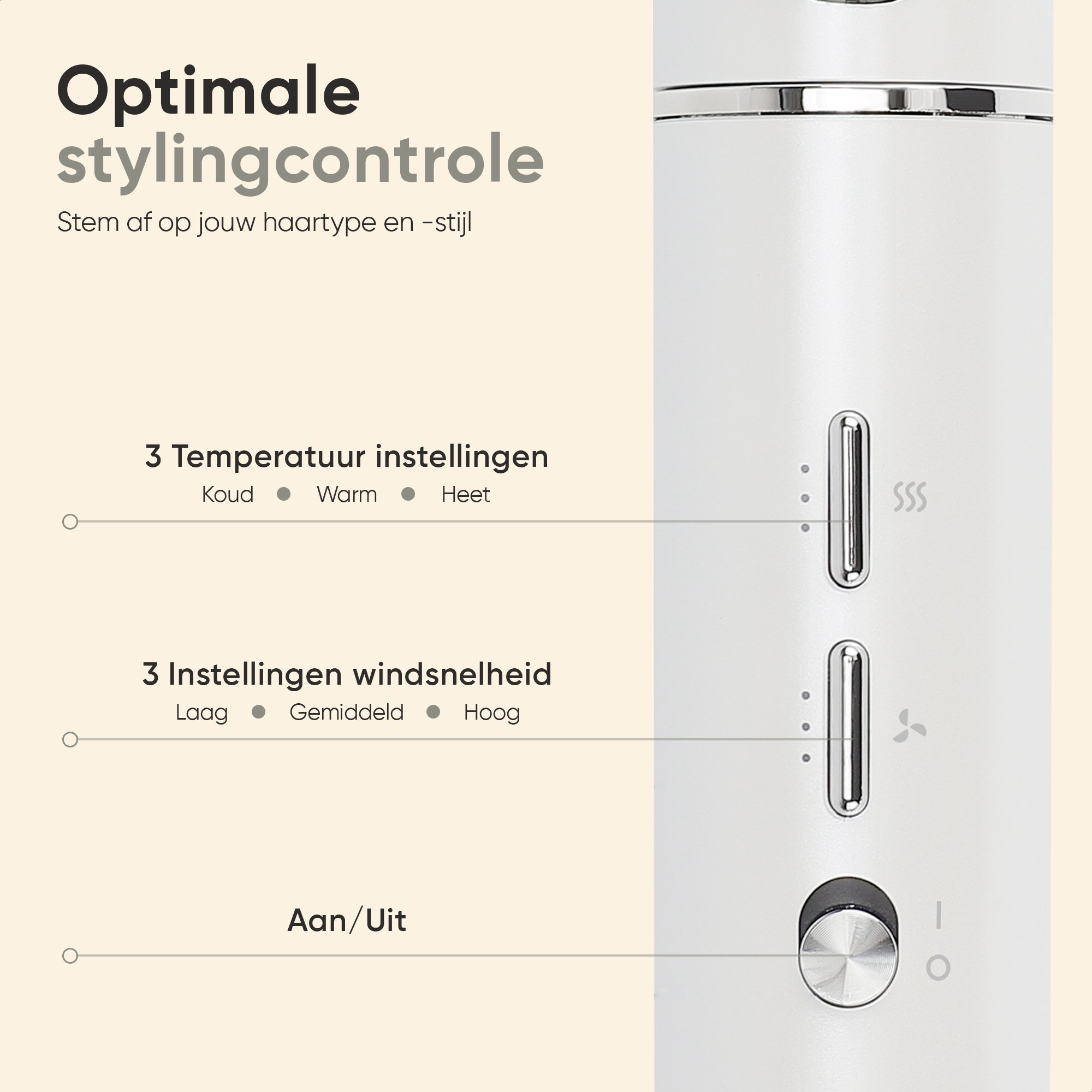 Largolash Pro Multistyler - uitgeroepen tot beste Airwrap alternatief