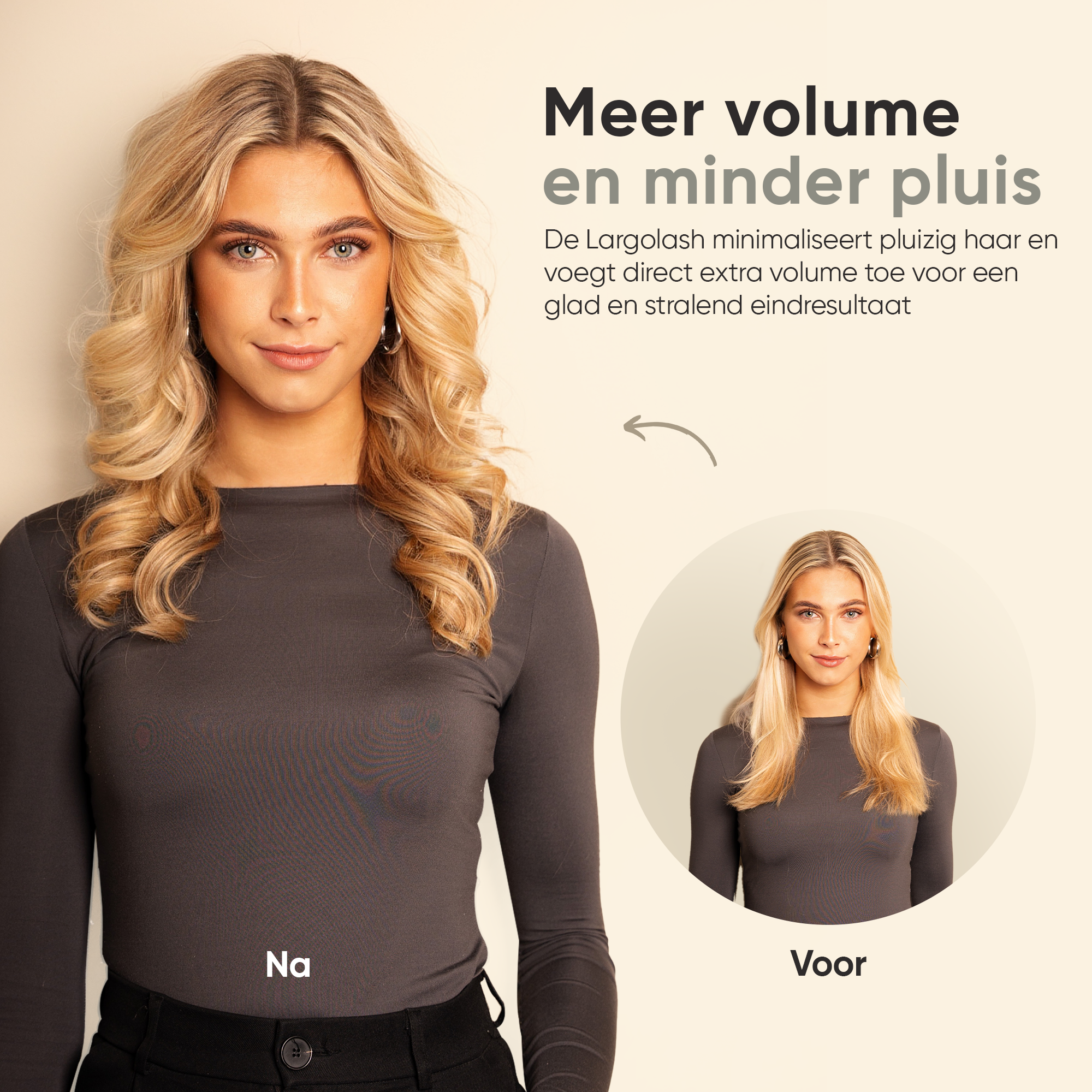 Largolash Pro Multistyler - uitgeroepen tot beste Airwrap alternatief