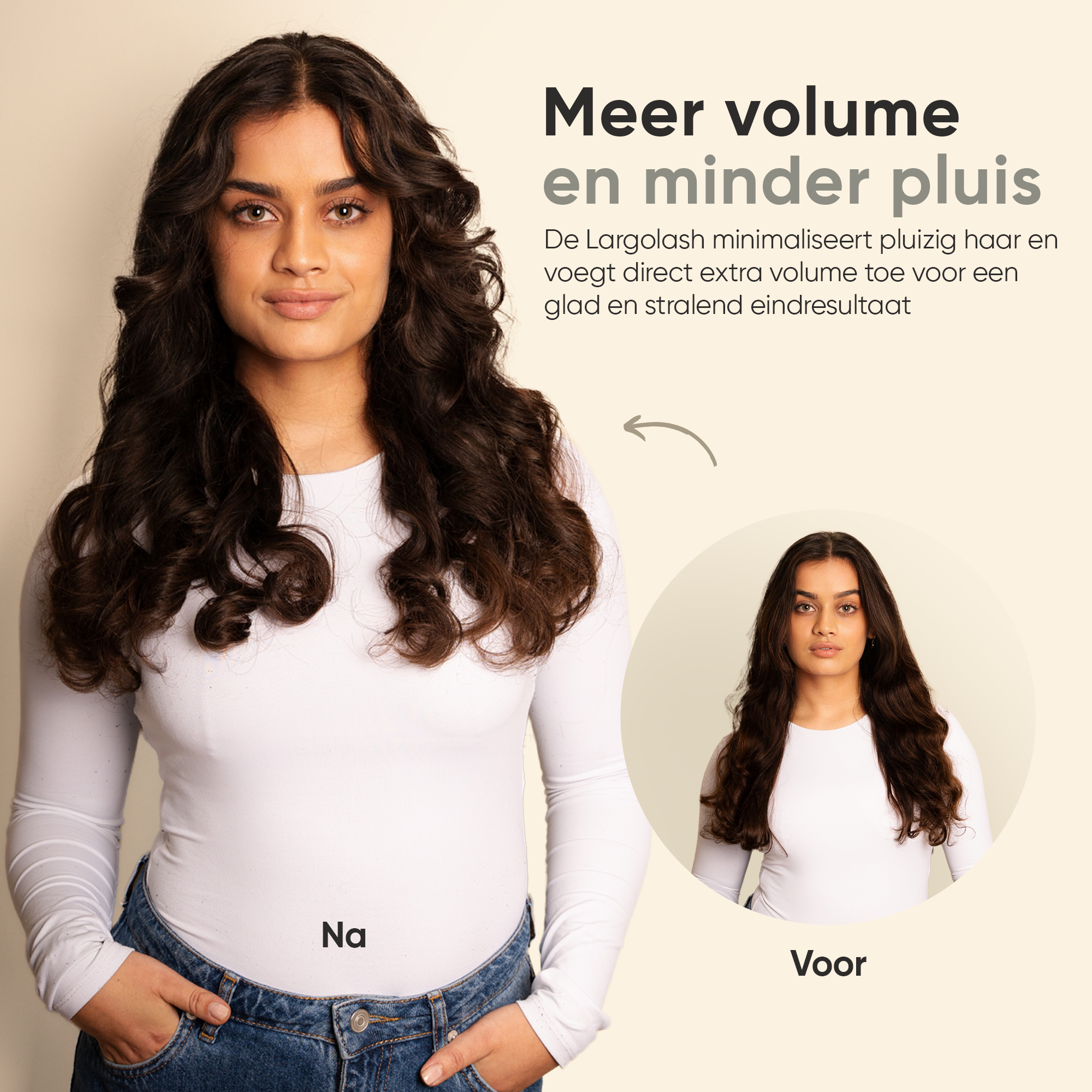 Largolash Pro Multistyler - uitgeroepen tot beste Airwrap alternatief