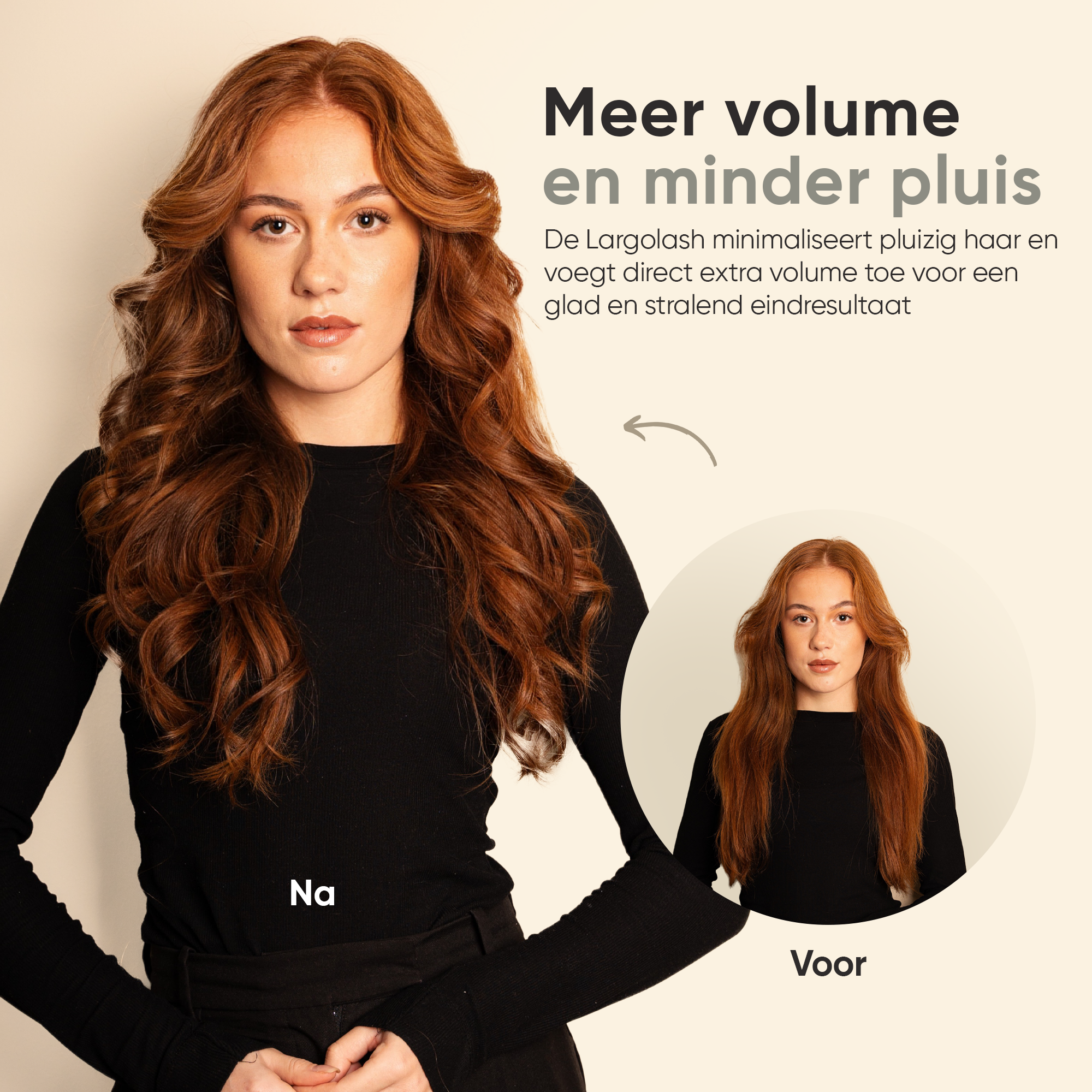 Largolash Pro Multistyler - uitgeroepen tot beste Airwrap alternatief