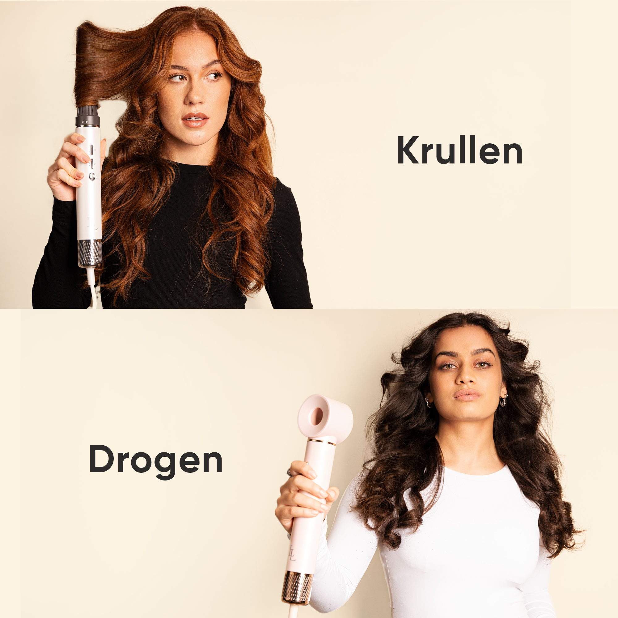 Largolash Pro Multistyler - uitgeroepen tot beste Airwrap alternatief
