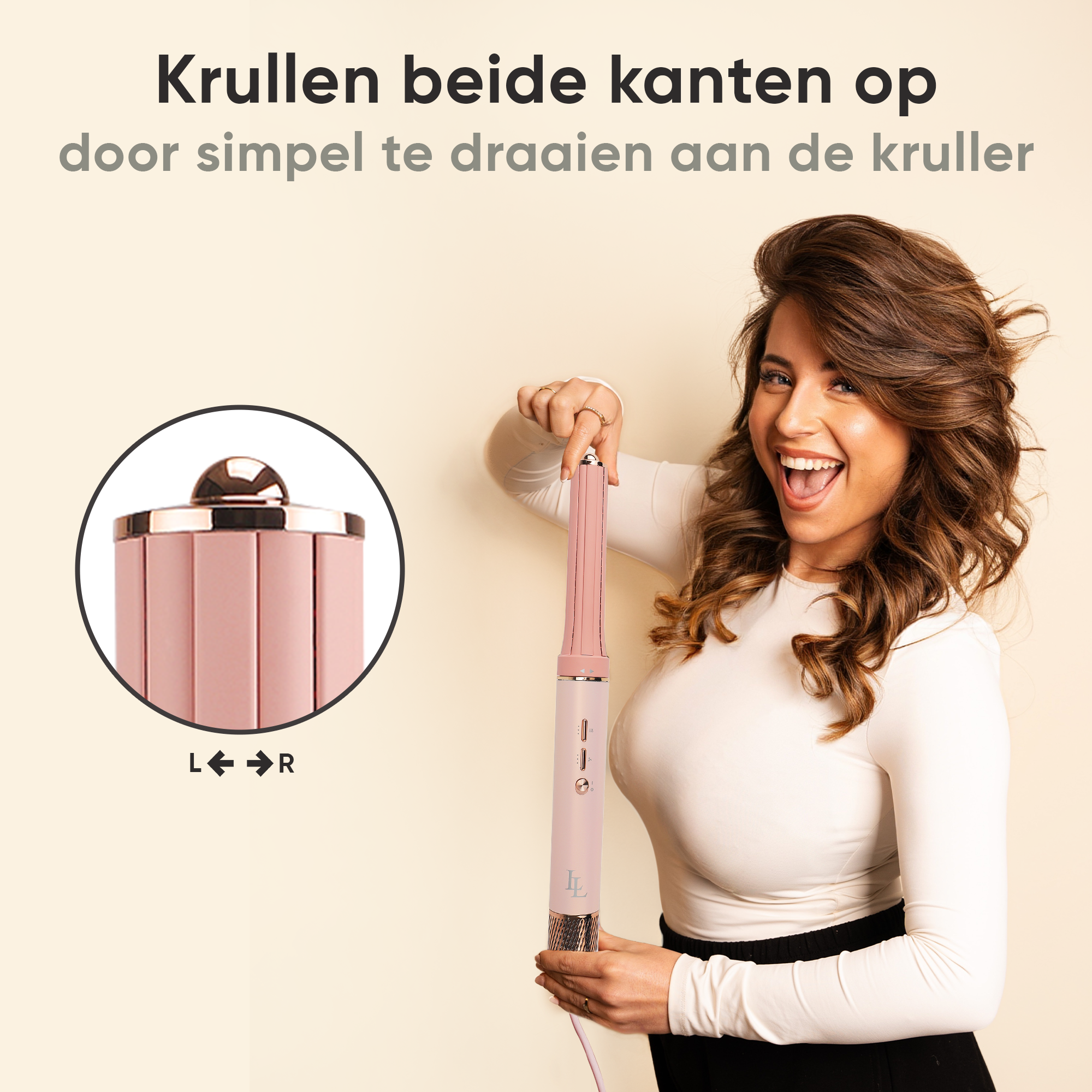 Largolash Pro Multistyler - uitgeroepen tot beste Airwrap alternatief