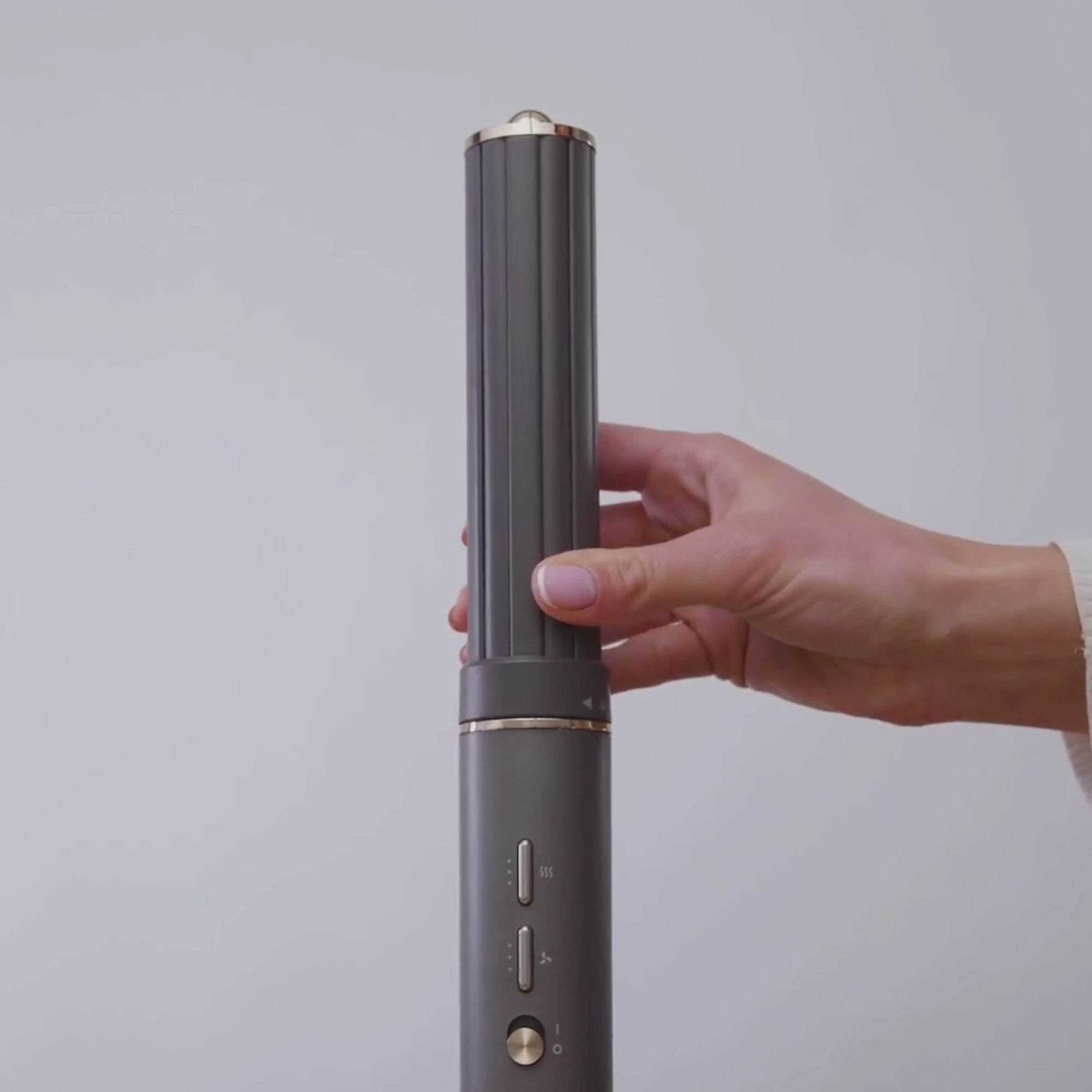 Largolash PRO Multistyler Complete Long - Grijs/Goud